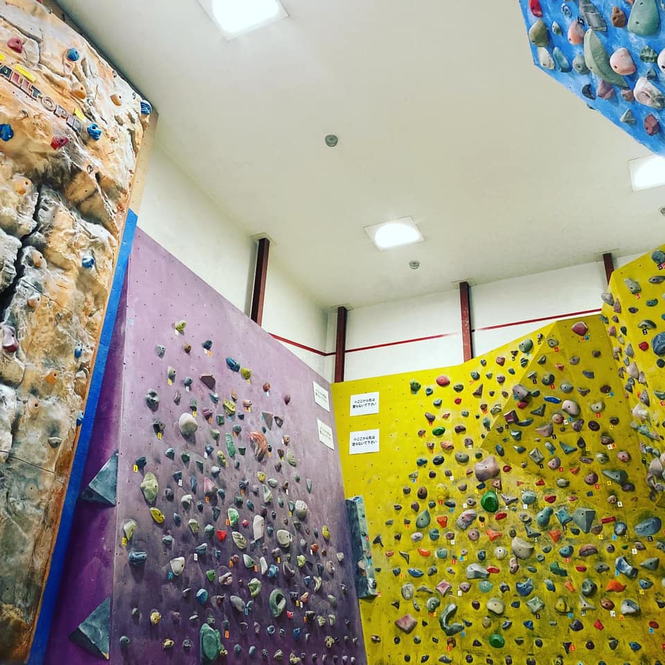 クライミングエリア利用（風呂・サウナ有） 画像1