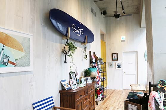 Surf Fit 梅田店の画像 3