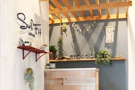 Surf Fit 梅田店 画像1