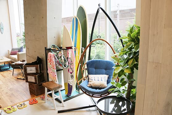 Surf Fit 梅田店 画像2