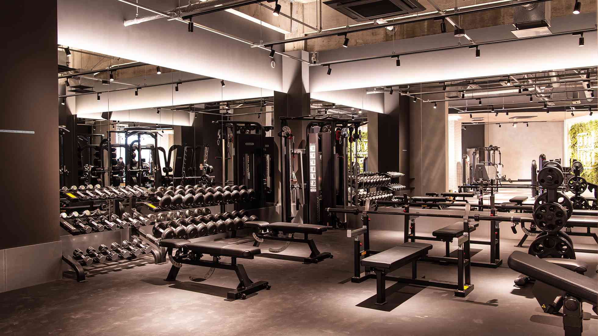 ジムエリア利用（120分） 画像1