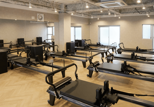 LALA PILATES 学芸大学 画像2