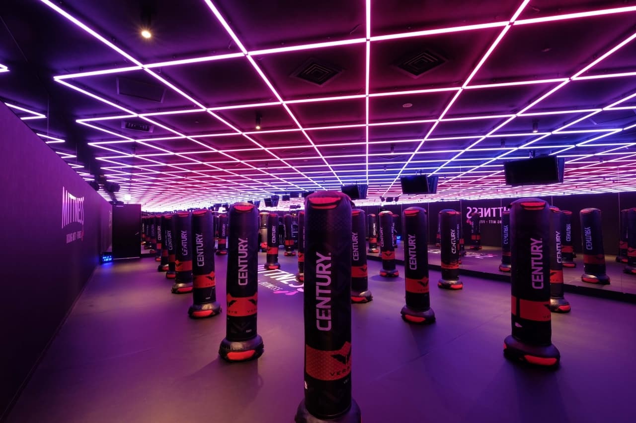 ミットネス銀座店 画像2