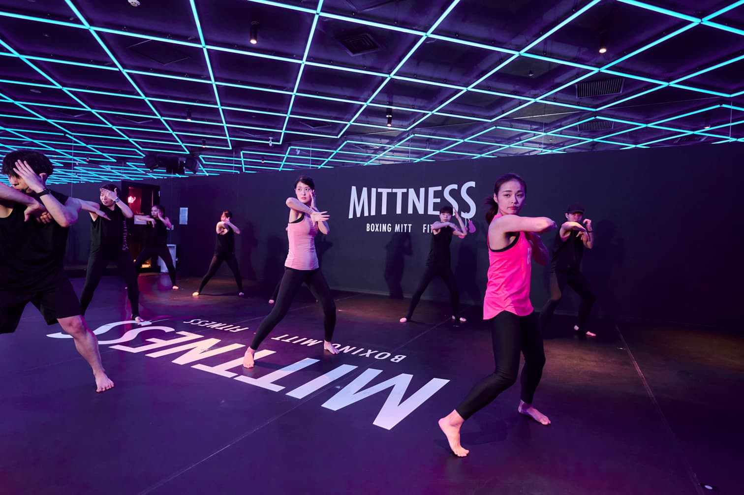 Group HIIT　グループヒット 画像1