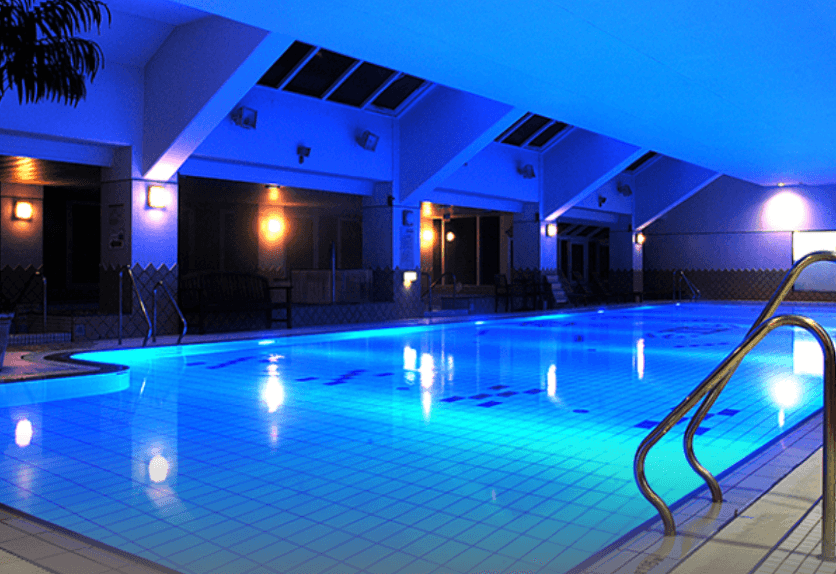 プールエリア利用(120分) 画像1