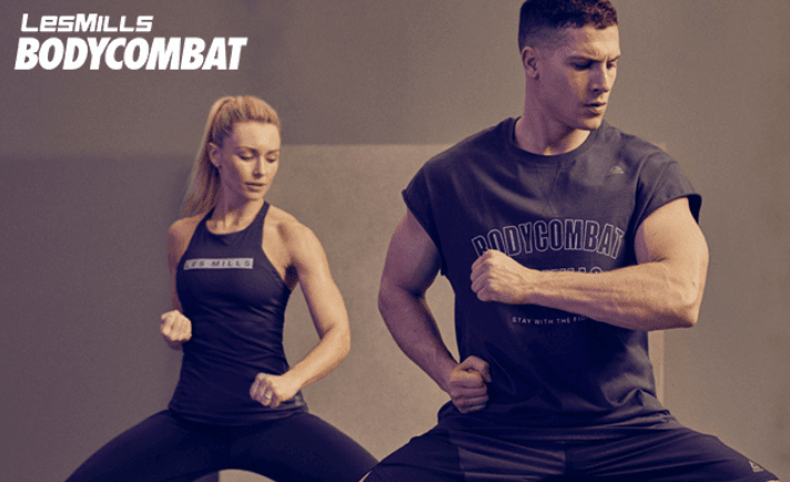 BODY COMBAT45 画像1