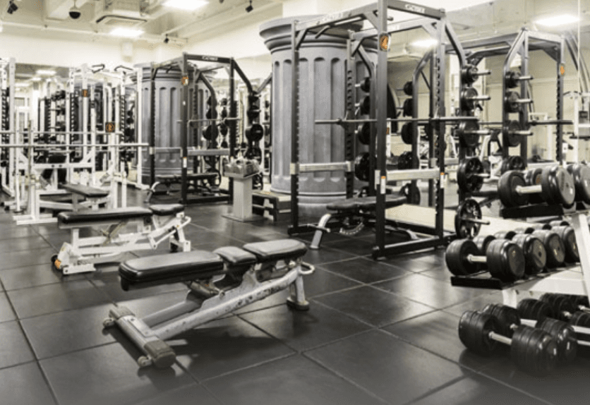 ジムエリア利用（120分） 画像1