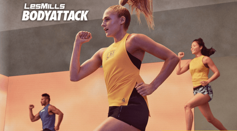 BODY ATTACK45 画像1