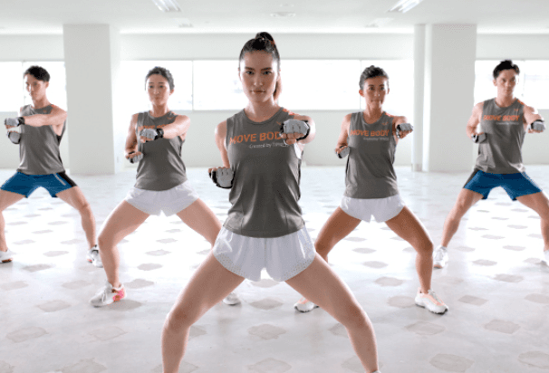 MOVEBODY FIGHT 30の画像 1
