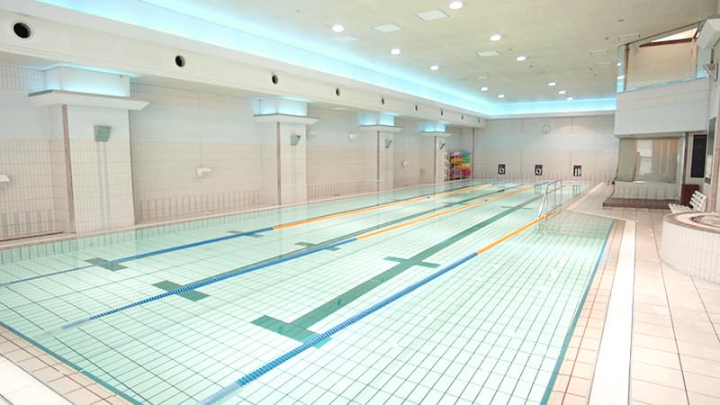 プールエリア利用(120分)の画像