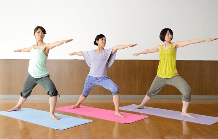 朝YOGA 画像1