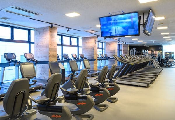 ティップネス五反田24hoursの画像 5