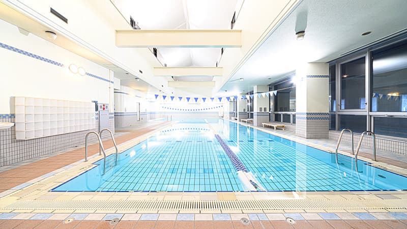 プールエリア利用(120分) 画像1