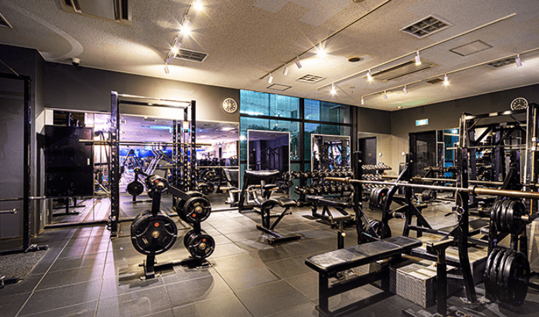 ジムエリア利用（120分） 画像1