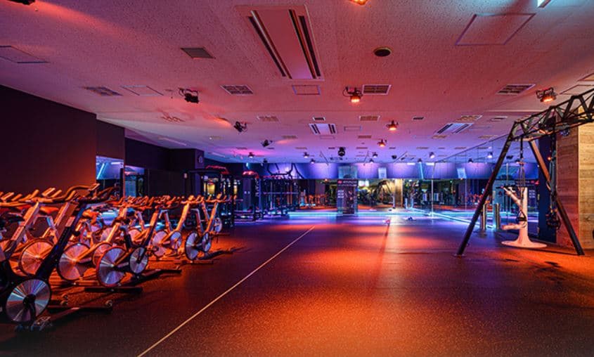 ティップネス五反田24hours 画像1