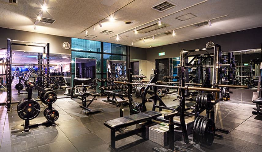 ティップネス五反田24hours 画像2