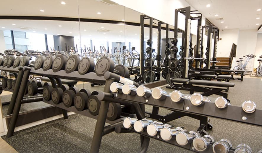 ティップネス東新宿24hours 画像1