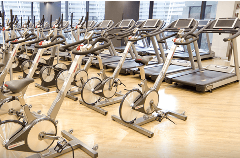 ティップネス東新宿24hours 画像2