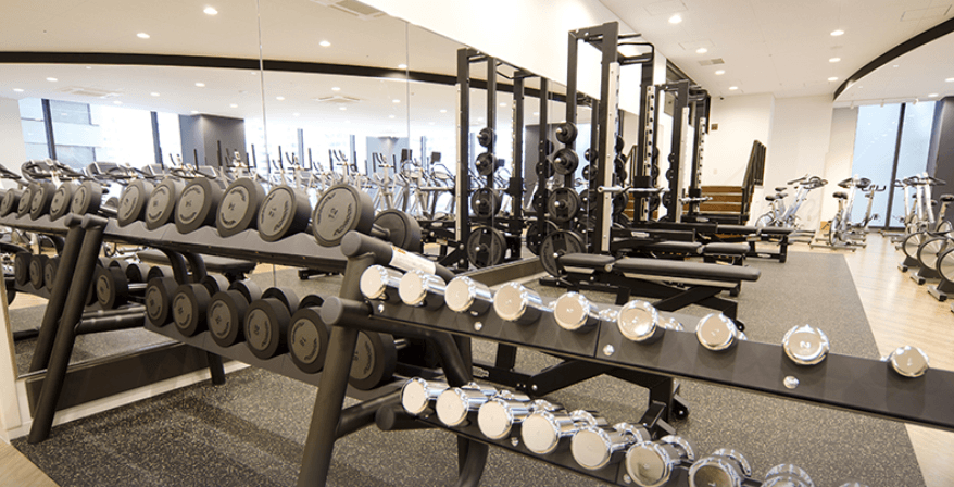 ジムエリア利用（お風呂・サウナ有） 画像1