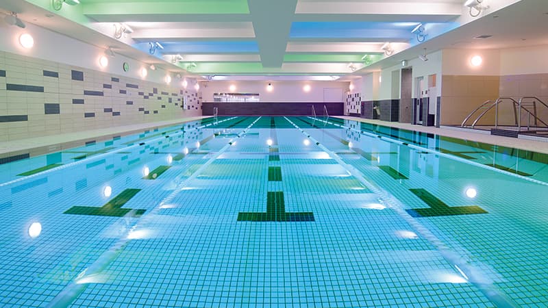 プールエリア利用(お風呂・サウナ有) 画像1