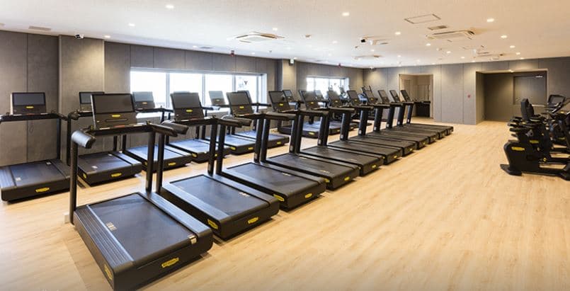 ティップネス駒沢大学24hours 画像1