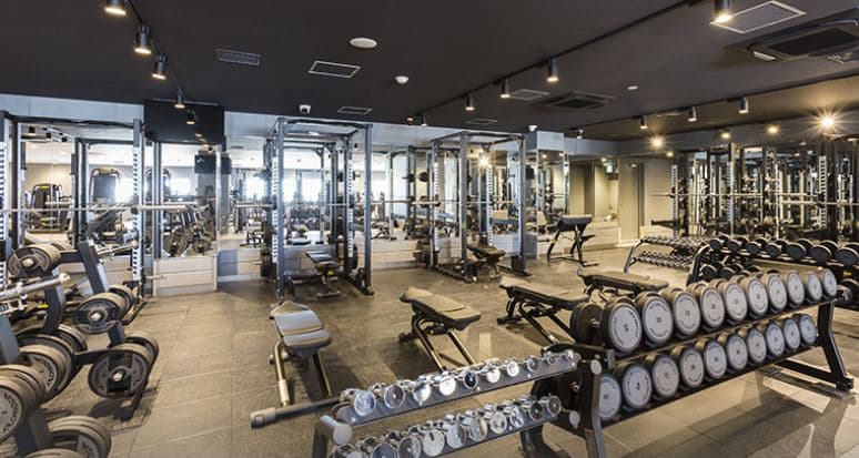 ティップネス駒沢大学24hours 画像2