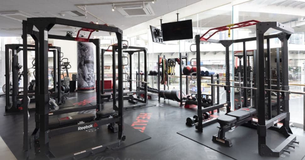 ティップネス三軒茶屋24hours 画像2