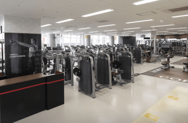 ティップネス三軒茶屋24hours 画像1