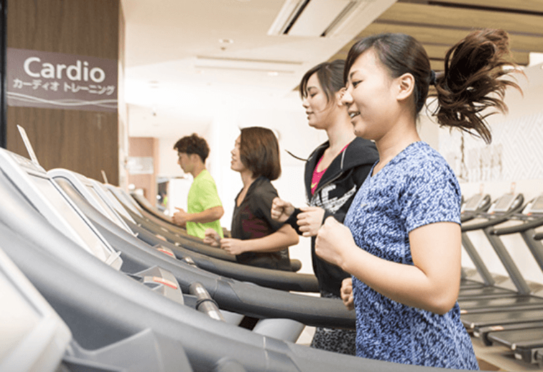 ティップネス六本木店 画像2