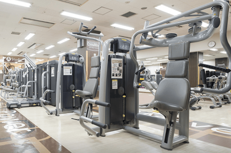 ティップネス六本木店 画像1