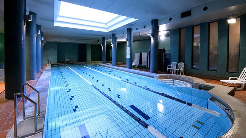 プールエリア利用(お風呂・サウナ有) 画像1