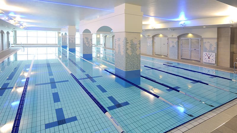 プールエリア利用(お風呂・サウナ有) 画像1