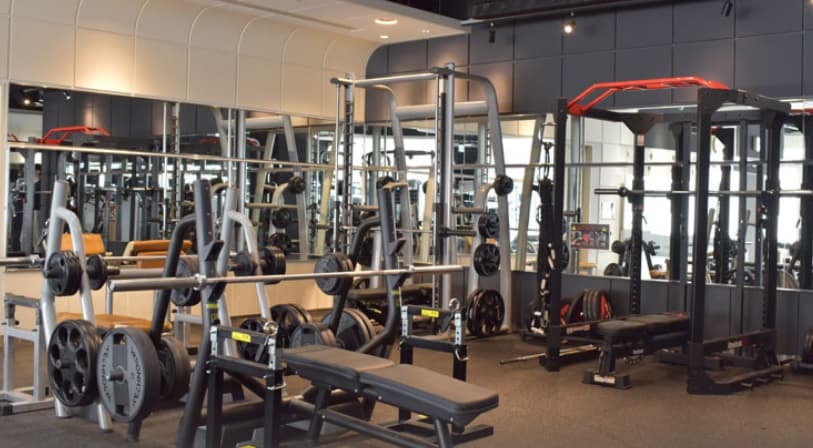 ジムエリア利用（お風呂・サウナ有） 画像1