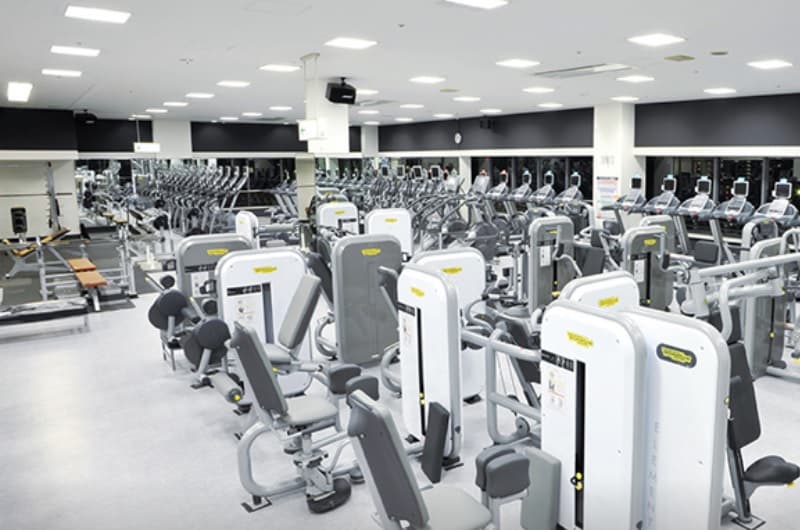 ティップネス京橋店 画像1