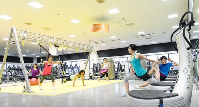 ティップネス京橋店の画像 3