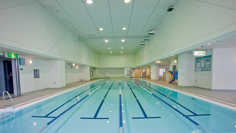 プールエリア利用(お風呂・サウナ有) 画像1