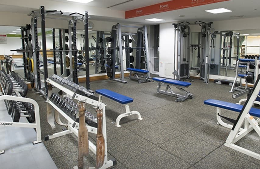 ティップネス天王寺店の画像 3