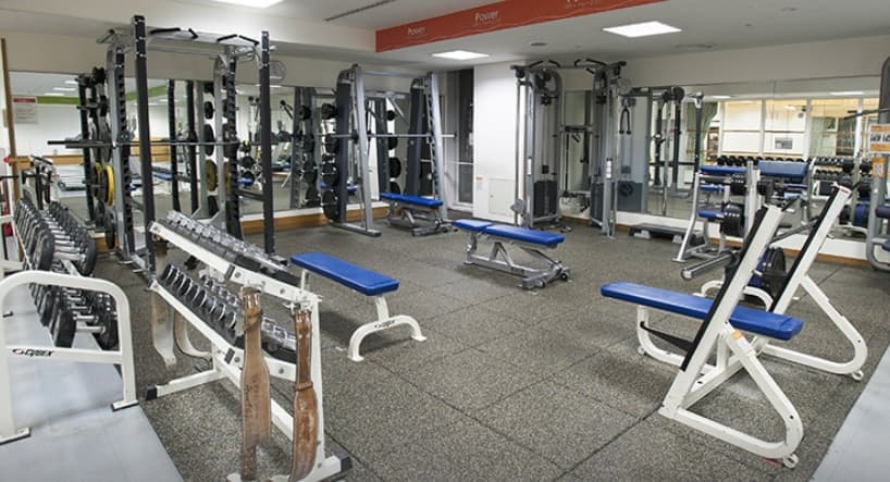 ジムエリア利用（お風呂・サウナ有） 画像1