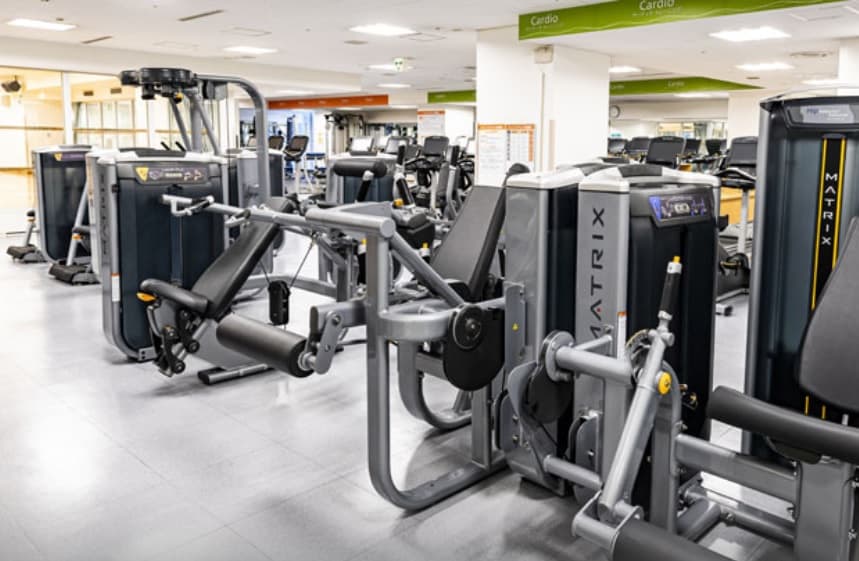 ティップネス天王寺店 画像1