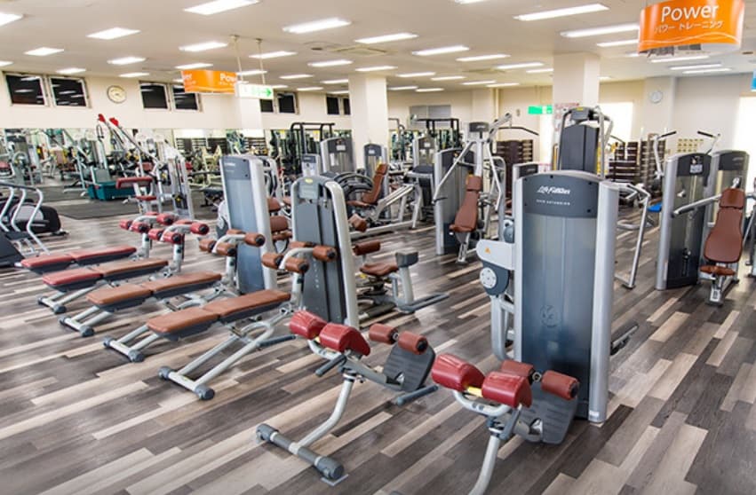 ティップネス石橋阪大前24hour 画像2