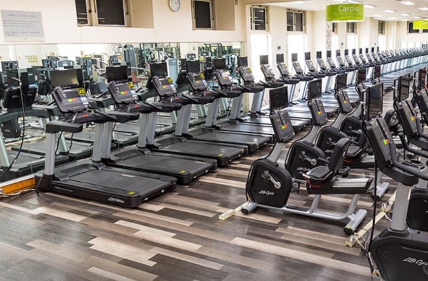 ティップネス石橋阪大前24hour 画像1