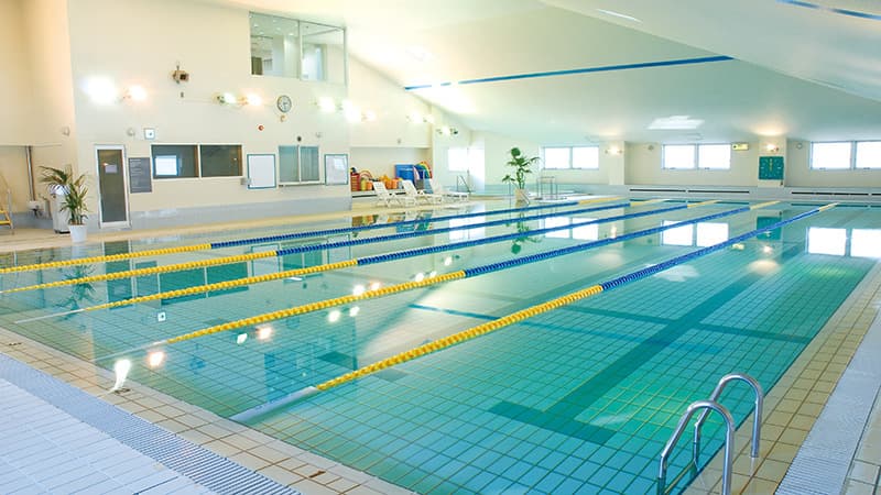 プールエリア利用(お風呂・サウナ有) 画像1