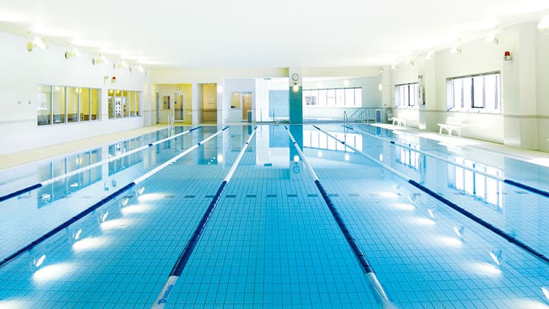 プールエリア利用(お風呂有) 画像1