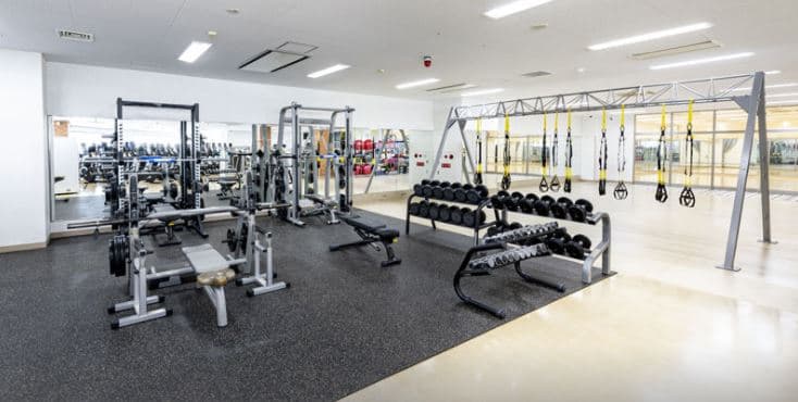 ティップネス高槻24hours 画像1