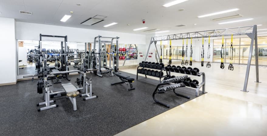 ジムエリア利用（お風呂有） 画像1