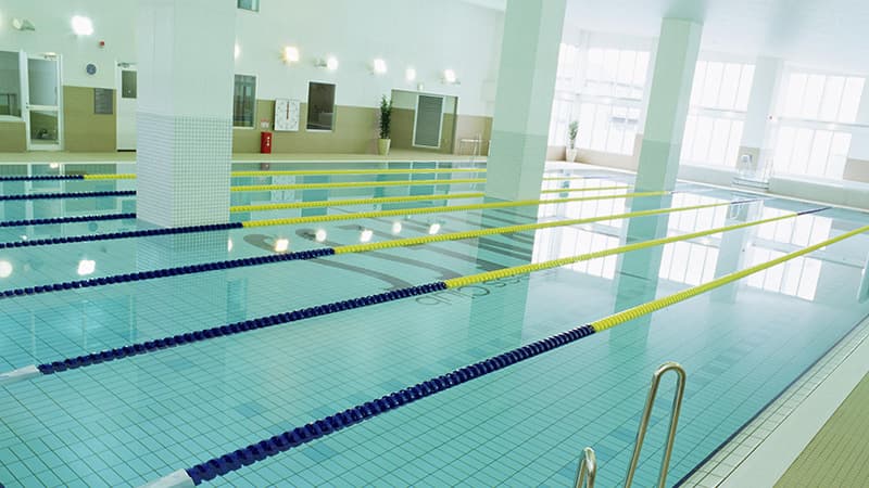 プールエリア利用(お風呂・サウナ有) 画像1