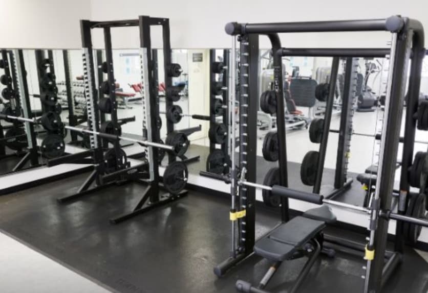 ジムエリア利用（お風呂・サウナ有） 画像1