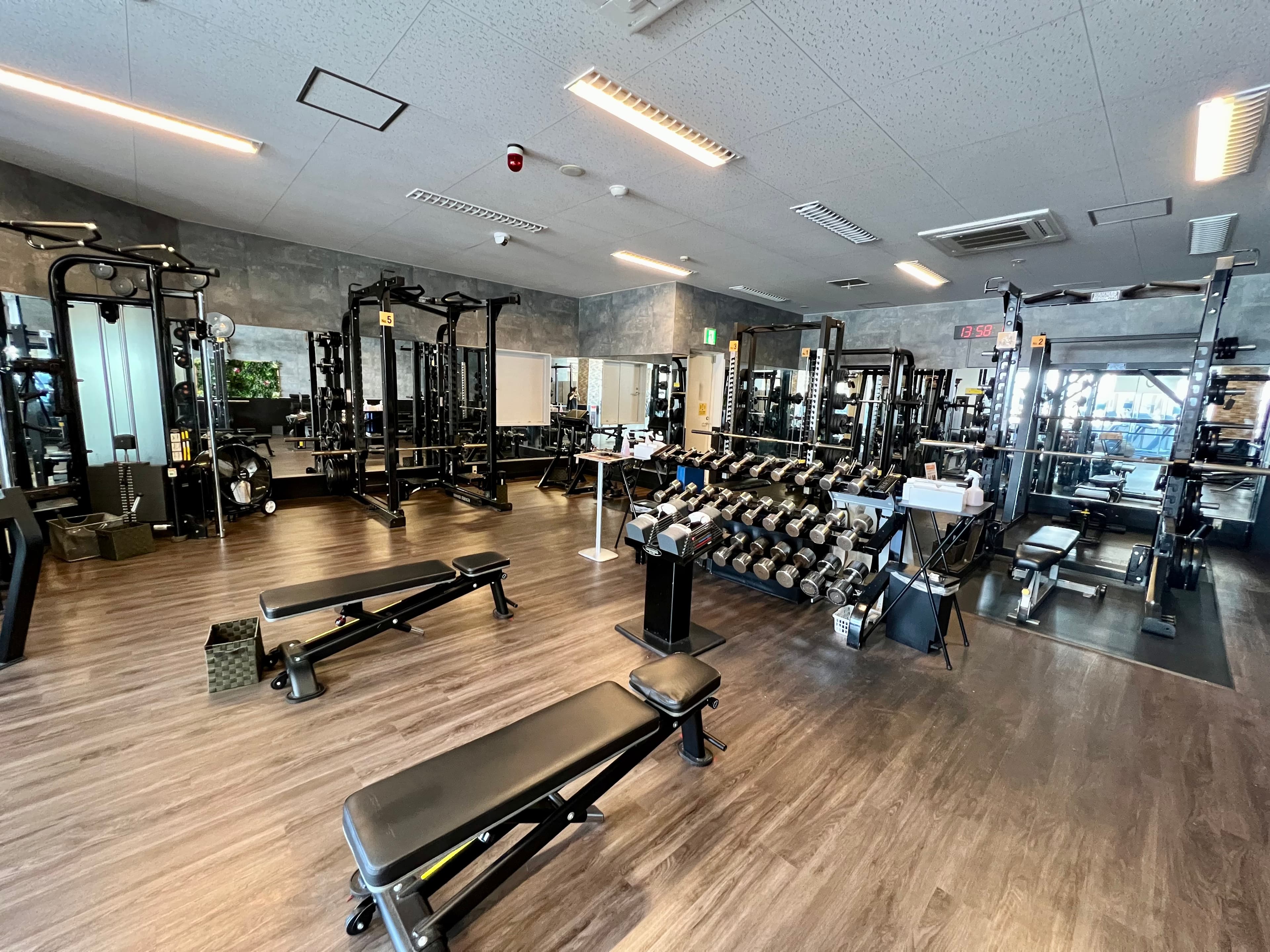 ティップネス武庫之荘店 画像2