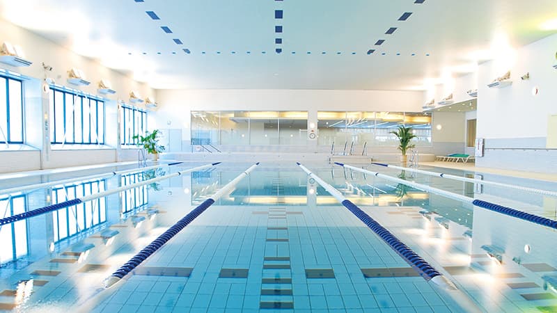 プールエリア利用(お風呂・サウナ有) 画像1