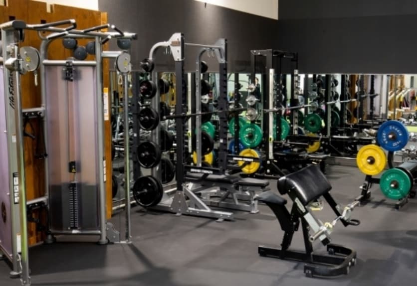 ジムエリア利用（お風呂・サウナ有） 画像1